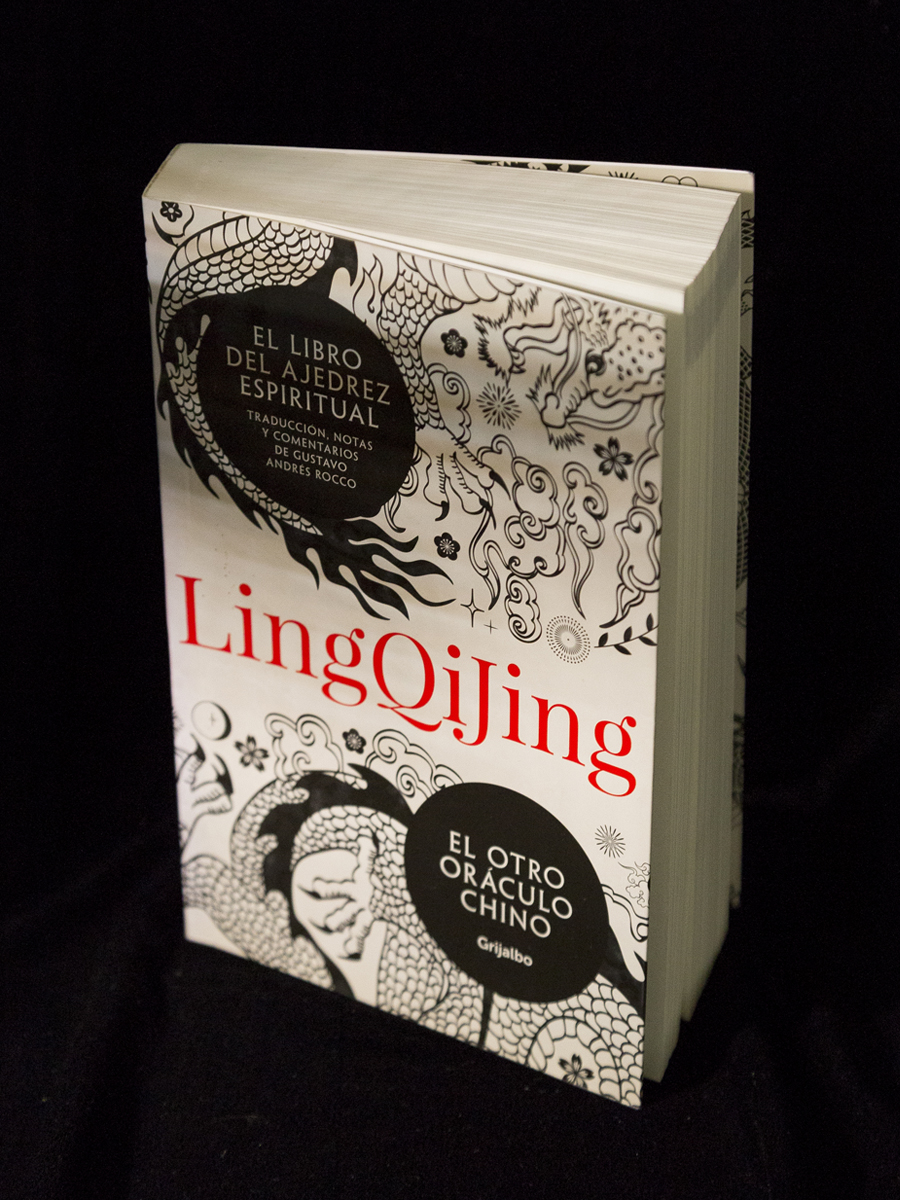 Tapa del libro LingQiJing