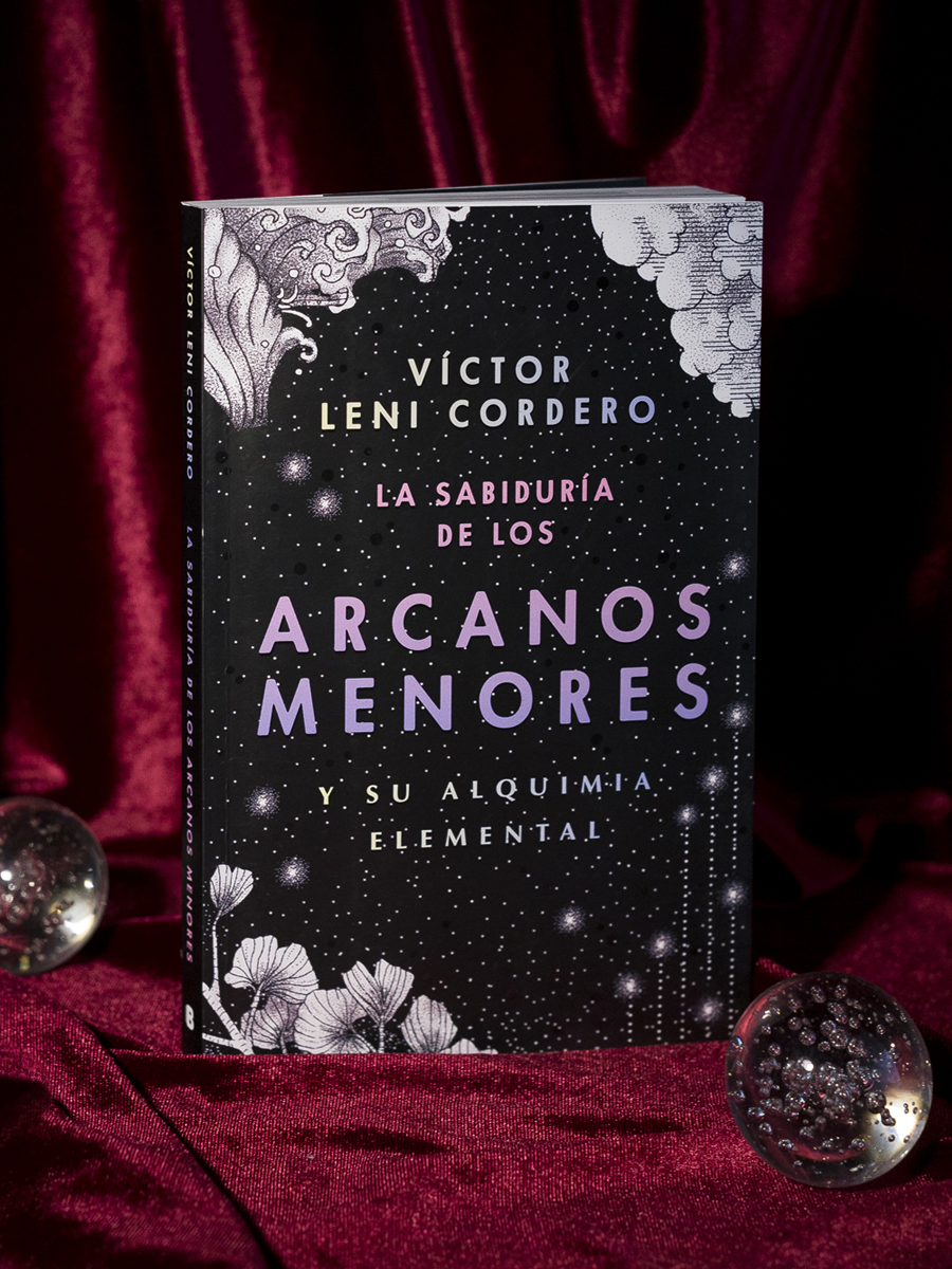 Tapa del libro La Sabiduría de los Arcanos Menores